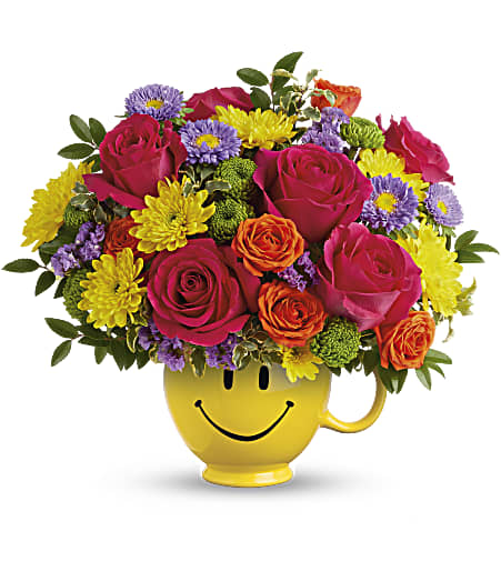 Choose Happy Bouquet - Image 2