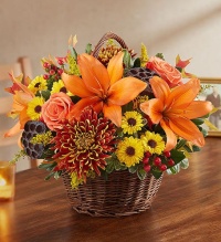 Fall Blessings Basket - Image 2