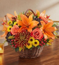 Fall Blessings Basket - Image 3