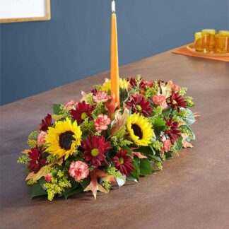 Perfect Fall Centerpiece