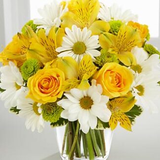Sunny Sentiments Bouquet