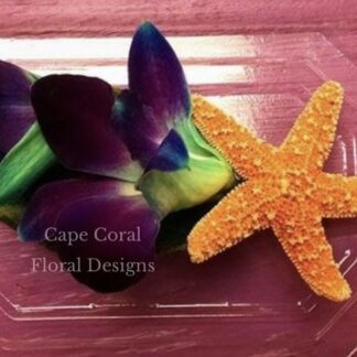 Tropical Boutonniere