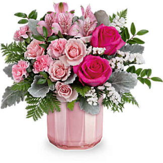 Blushing Gem Bouquet