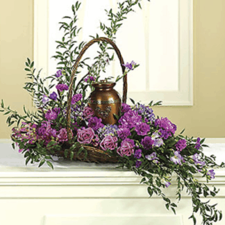 Regal Commemorations Basket