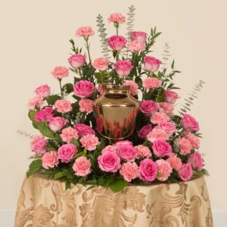 Sympathy Urn Arrangement
