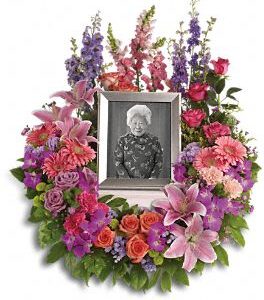 In Memoriam Wreath
