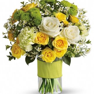 Fresh Meadow Bouquet