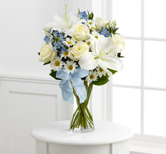 PRECIOUS BOY BOUQUET