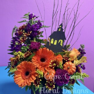 Spooky Spirit Bouquet