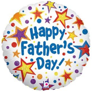 Father's Day Mylar Balloon