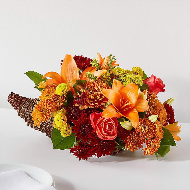Cornucopia Blessings Bouquet - Image 2