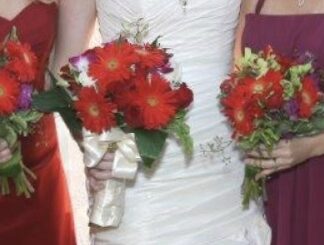 Bridal Party Bouquets