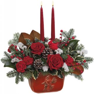 Christmas Classic Centerpiece