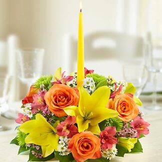 Fields of Europe Centerpiece
