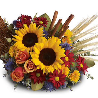 Classic Cornucopia