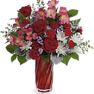Swirling Splendor Bouquet