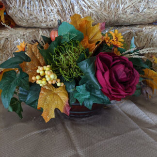 Sparkle Fall Bouquet