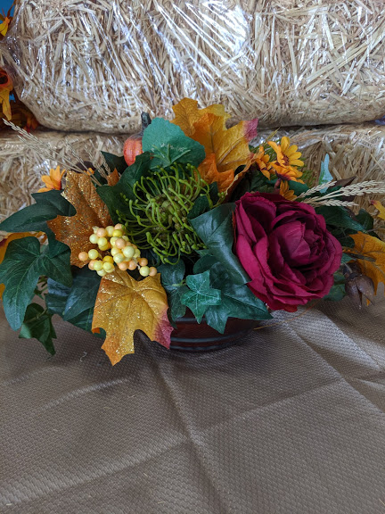 Sparkle Fall Bouquet