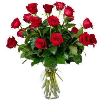 Ultimate Elegance 18  Long Stem Red Roses