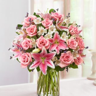 Pink Perfection Bouquet