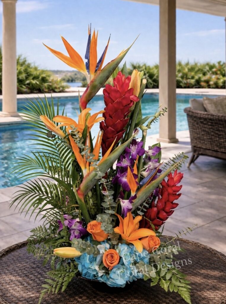 Surfside Blooms Bouquet