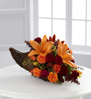 Harvest Cornucopia