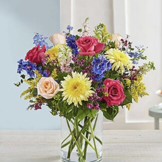 French Country Garden Bouquet