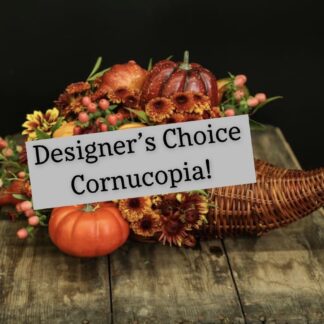 Designers Choice Cornucopia