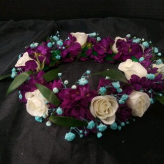 Enchanted Flower Crown