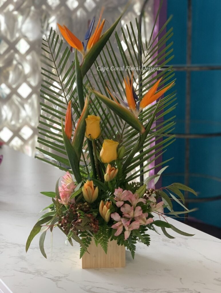 Paradise Vibes Bouquet