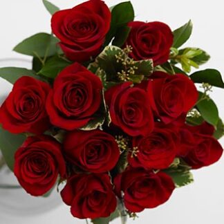 Red Rose Bouquet