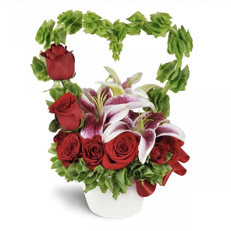 My Love Grows Bouquet - Image 3