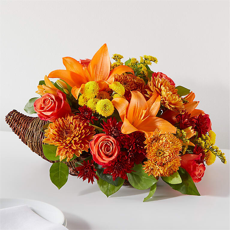 Cornucopia Blessings Bouquet - Image 3