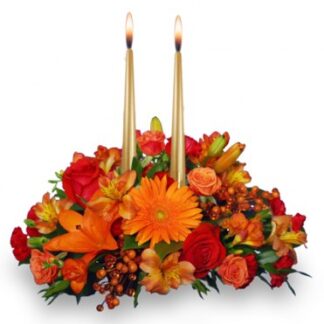 Thanksgiving Unity Centerpiece