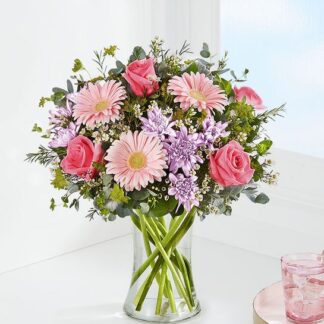 Pastel Passion Bouquet