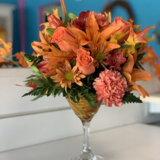 Fall Martini
