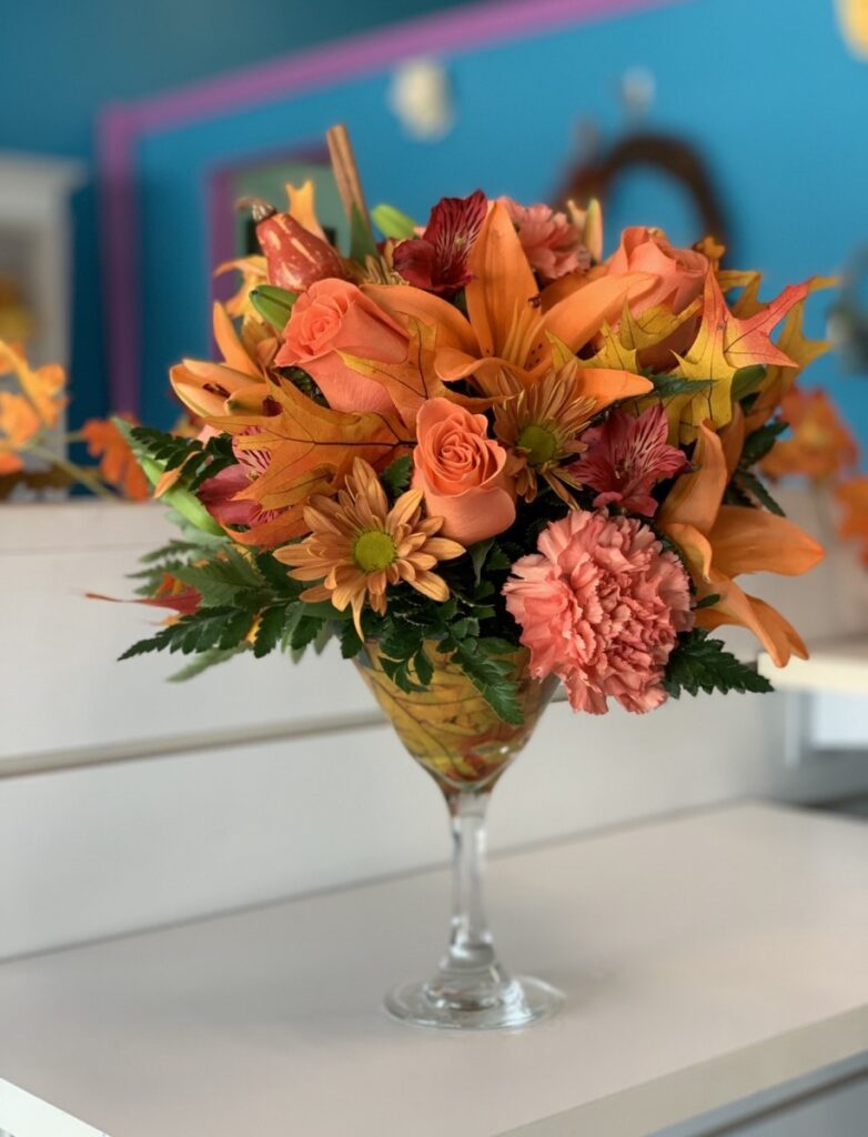 Fall Martini