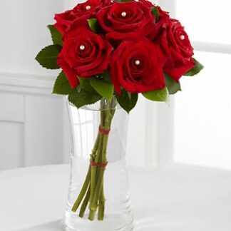 Whole Heartedly Rose Bouquet