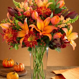 Fall Elegance Bouquet