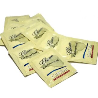 Flower Food Packet
