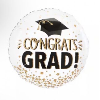 Graduation Mylar Balloon