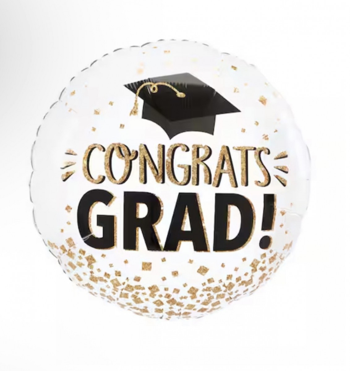 Graduation Mylar Balloon