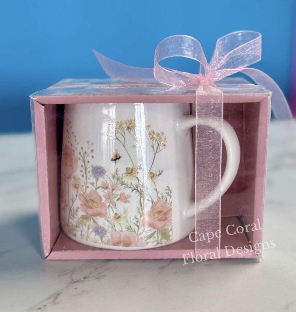 Spring Ceramic Mug