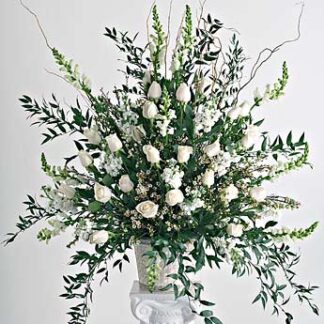 Wedding Ceremony Arrangement