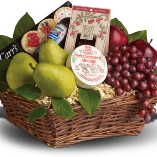 Delicious Delights Basket