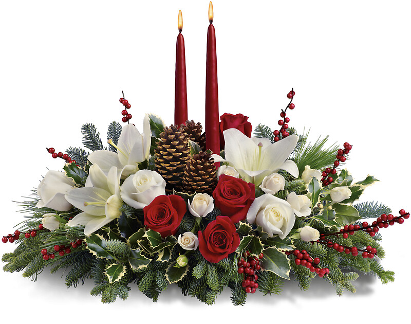 Christmas Wishes Centerpiece - Image 3