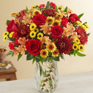 Fall Enchantment Bouquet