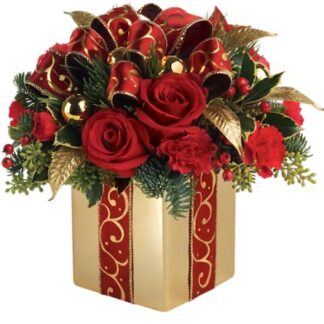 Holiday Gift Bouquet