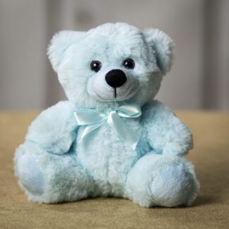 Wiggles - 6" Baby Blue Bear
