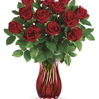 Romantic Twist Bouquet